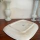 Old serving dish Creil and Montereau 36x28