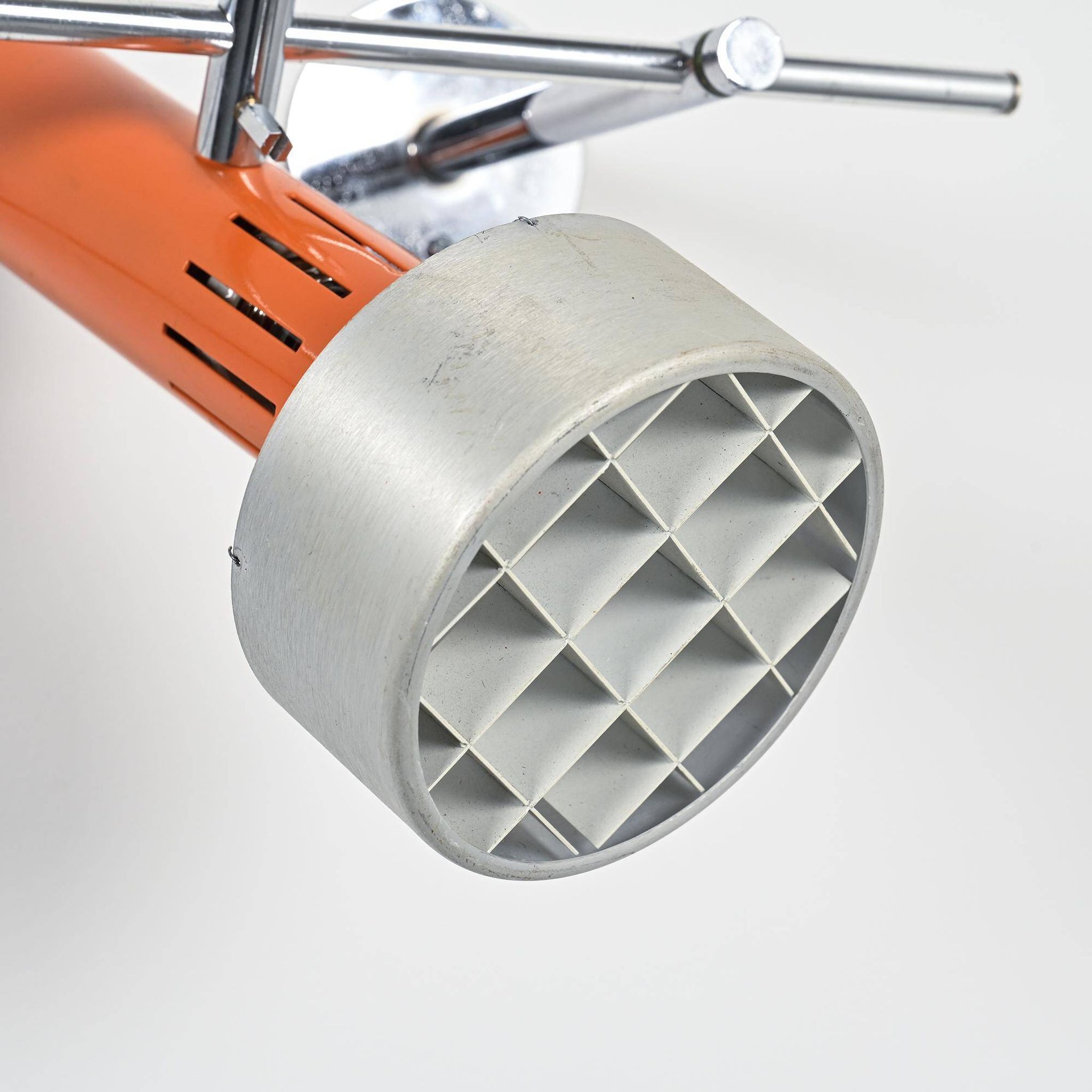 Wall light model 620 by Alain Richard for Disderot, circa 1970