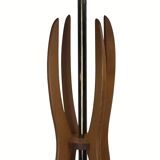 Large Italian Free-Form Table Lamp, 1960s