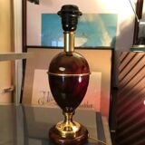 Beautiful brass lamp base