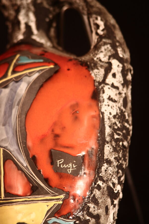 Carafe Pugi Vallauris