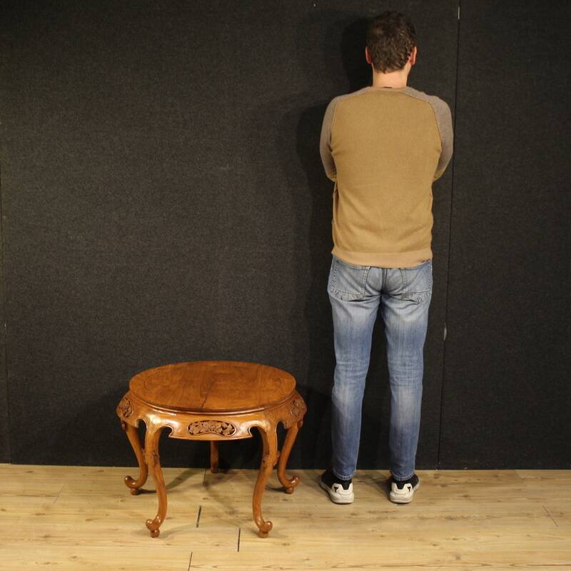 Mid 20th century Chinese low table