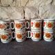 Tognana Italy Porcelain Coffee Cups