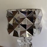 Space age lamp in plexiglass, 1970