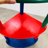 Corner shelf pencils Pierre Sala for children