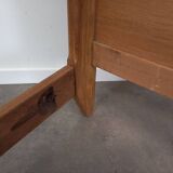 1950s single bed