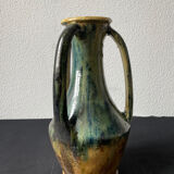 20th century art nouveau amphora vase