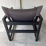 Vintage Safari armchair, Karin Mobring, IKEA, 1970's