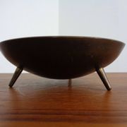 Mid-Century Brass Ashtray, 1960s