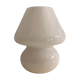 Murano glass mushroom lamp, Swirl by Gino Vistosi, 1970