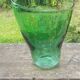 Blown glass vase designed by Maria Vinka for IKEA