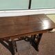 Meuble pour machine a coudre Singer - petit Bureau