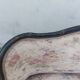 Sofa bench louis XV carved basket