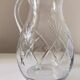 Bayel Crystal Pitcher/Jar