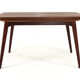 Louis van Teeffelen for Wébé dining table 'Milaan'