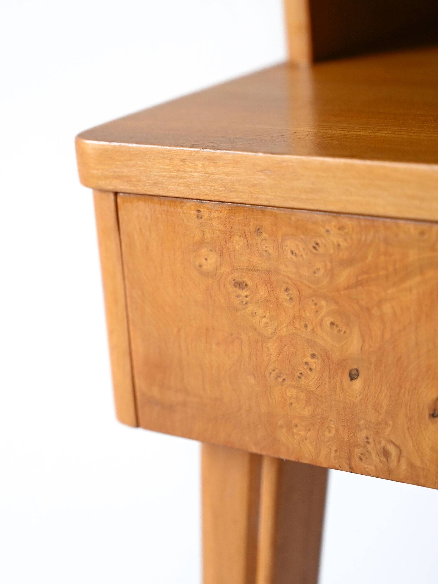 Tables de nuit vintage