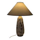 Ceramic lamp 60s - Aldo Londi - Bitossi - Italy