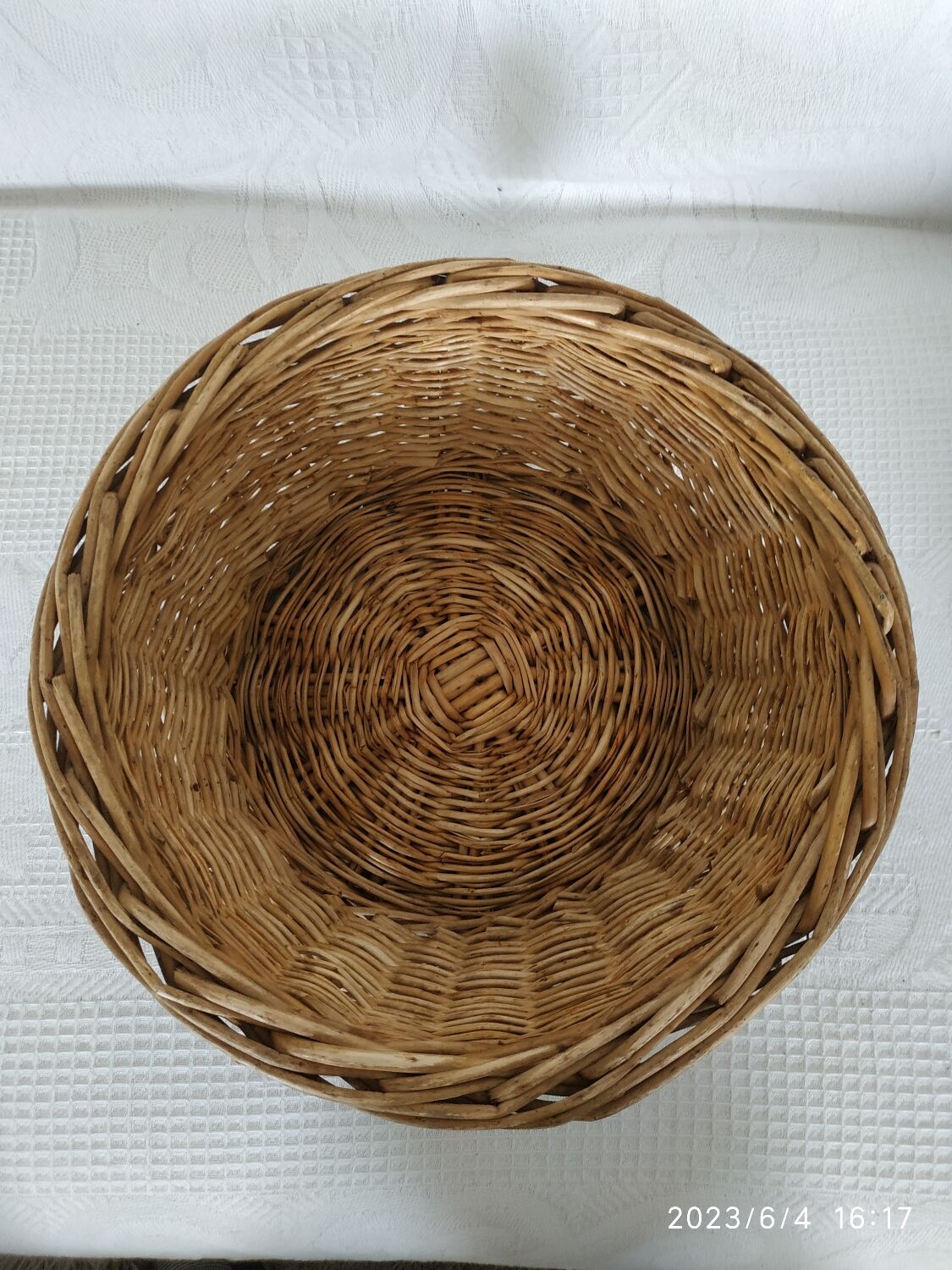 Duo of baskets