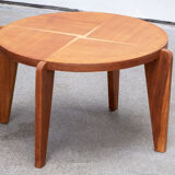 Vintage coffee table design French