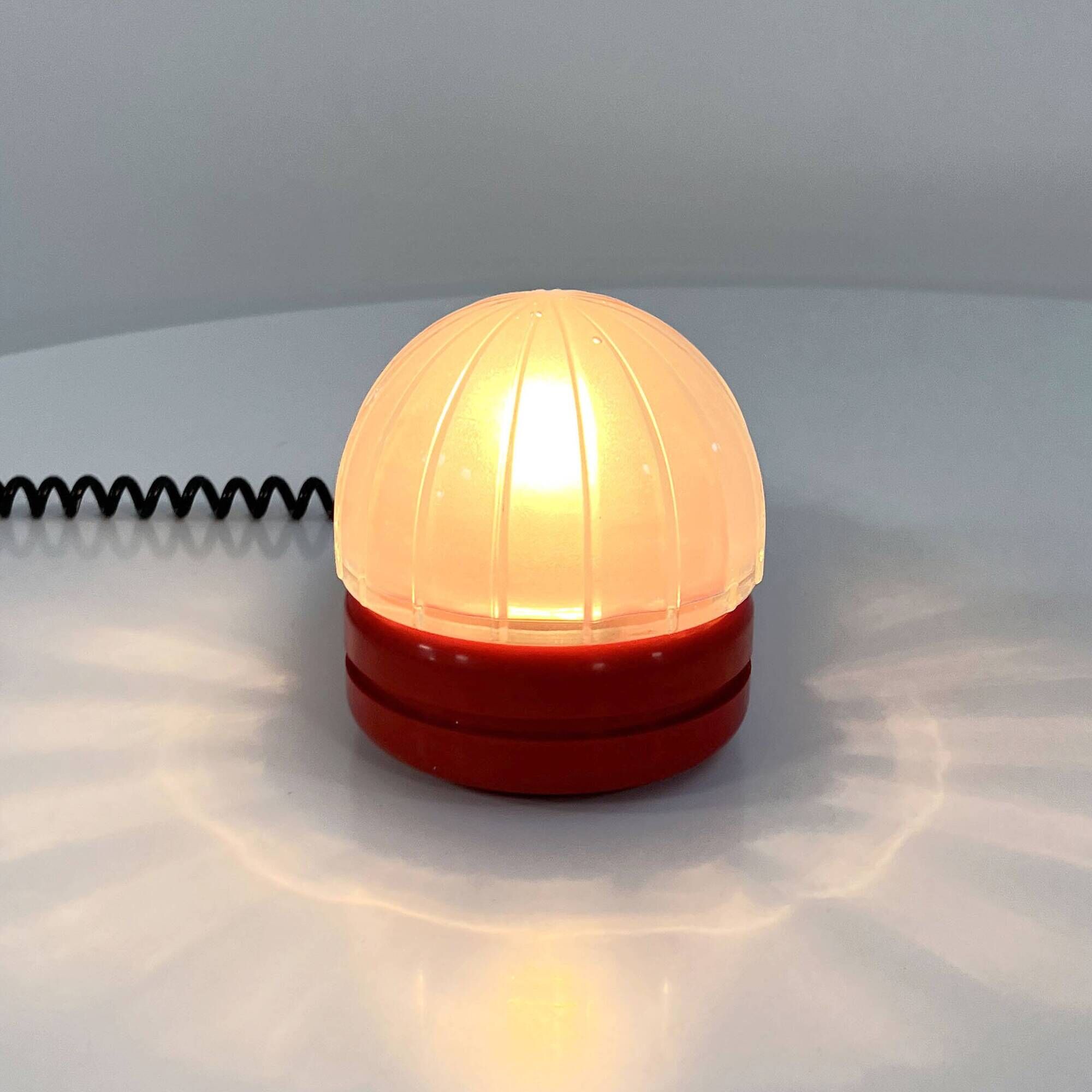 Farstar lamp by Adalberto Dal Lago for Francesconi, 1970