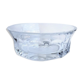 Vide poche coupe en cristal