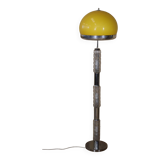 Glass floor lamp by Richard Essig 1970