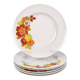 6 seltmann weiden bavaria porcelain soup plates