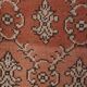 Vintage Turkish hallway rug 70x472 cm