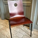 Set of 6 Souvignet Chairs