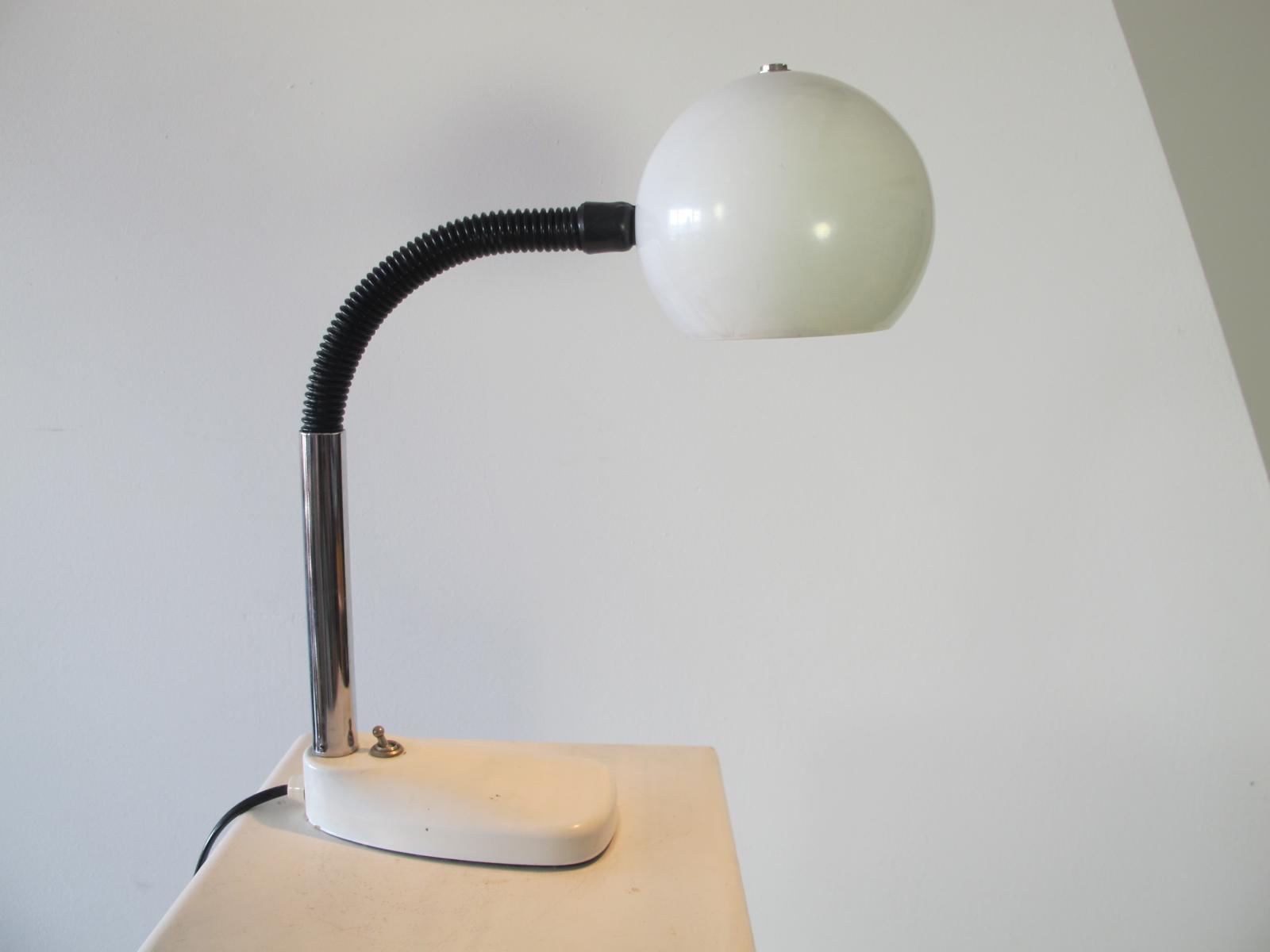 Desk lamp by H. th. J. A. Busquet for Hala Zeist 1960 s