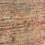 Tapis Marocain Beni M'Guild orange - 85 x 320 cm