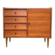 Commode enfilade vintage