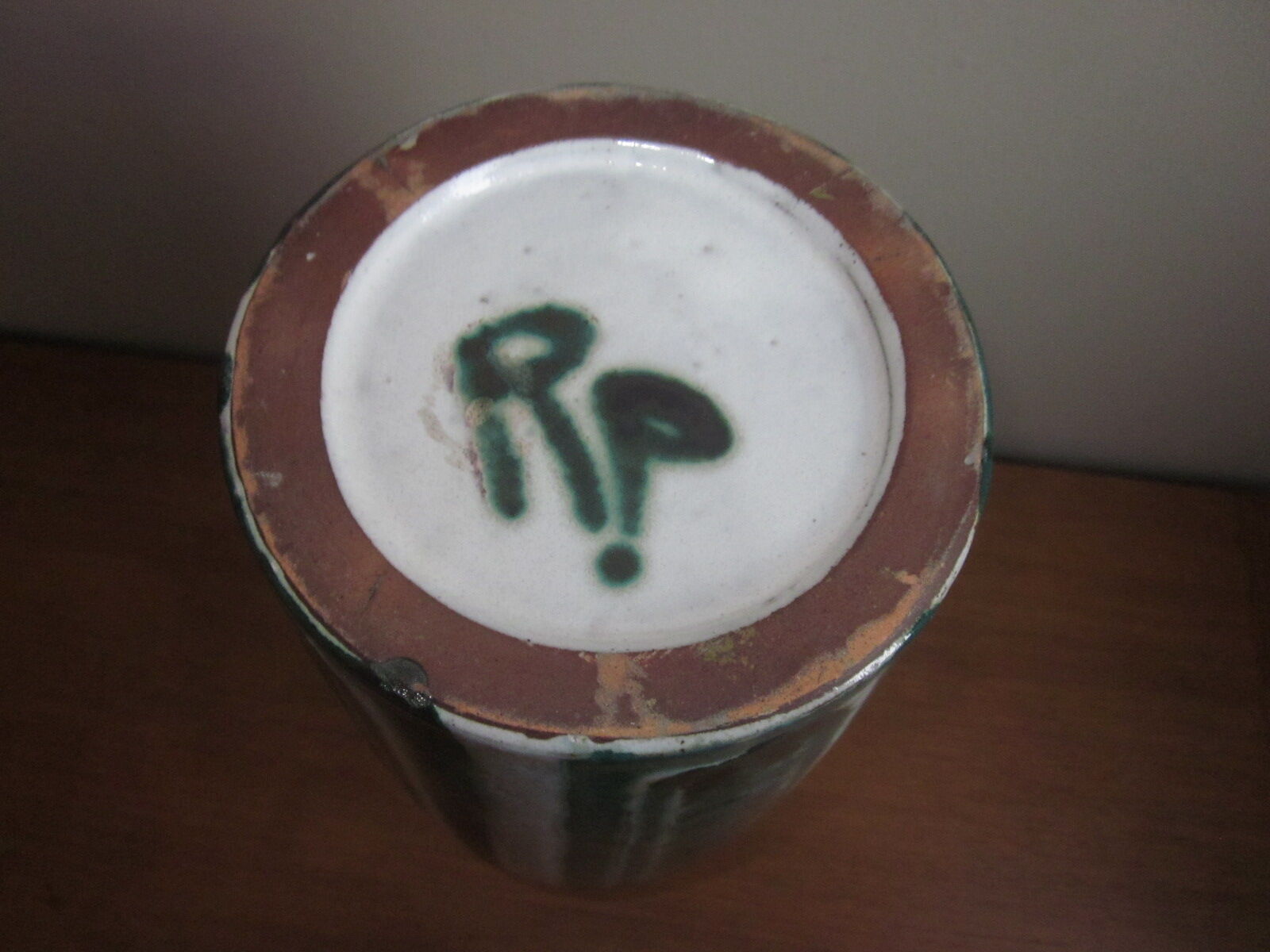 Ceramic vase by Robert Picault