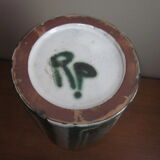 Ceramic vase by Robert Picault