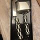 Set of serving cheese knives
