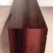 Danish Enfilade in Rosewood, model FA 66, Ib Kofod-Larsen for Faarup.