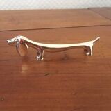 Vintage knife holder.
