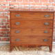 Commode 4 tiroirs