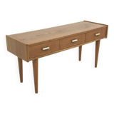 Commode scandinave en chêne, Suède, 1960