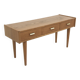 Scandinavian oak chest of drawers, Sweden, 1960