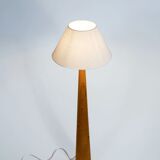 Swedish mid-century floor lamp, around 1960.