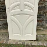 Art nouveau door