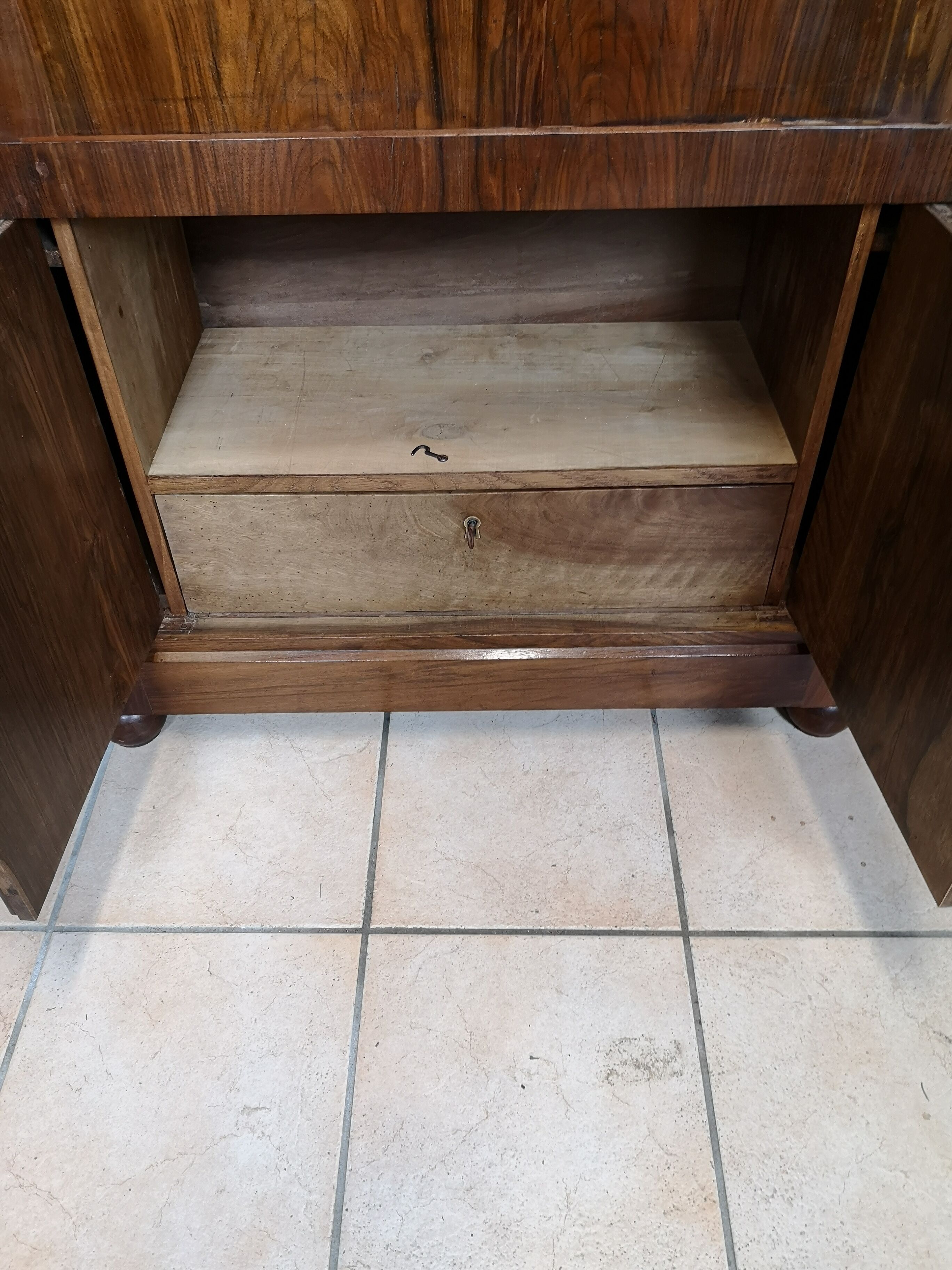 Secretary Louis Philippe