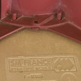 Gueridon de terrasse "vintage 60"
