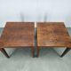 Severin Hansen for Haslev Rosewood Tables, Denmark, 1960s
