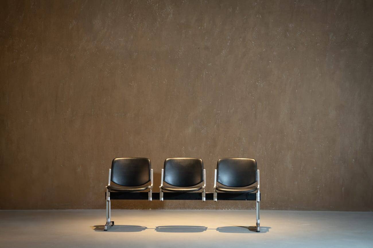 Vintage Axis 3000 bench by Giancarlo Piretti for Anonima Castelli, 1960s