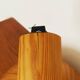 Large Wooden Pendant Lamp