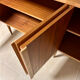 Low Scandinavian-style sideboard
