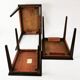 Mid Century modular table set, KFF, Denmark 1960s