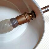 Lamp Jumo flexible arm and vice design 60s